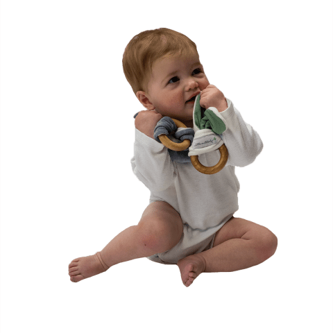 natural teething toys for babies