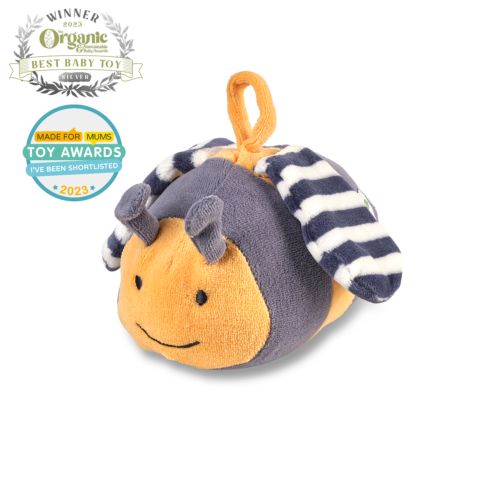 The 8 Best Organic Baby Toys