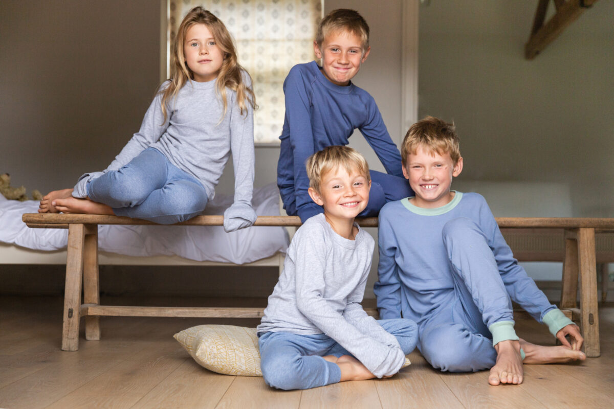 Cotton Clothing, Natural & Hypoallergenic