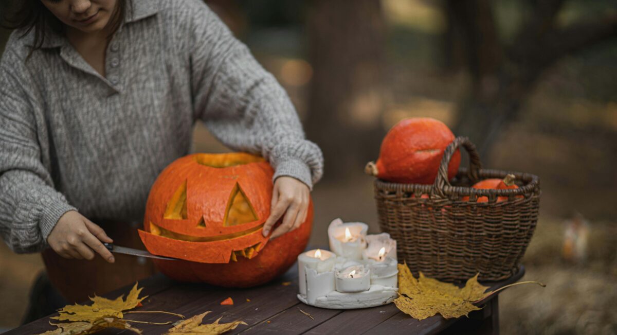 How to have a sustainable Halloween